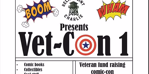 Vet-Con 1 (Comicon)
