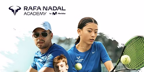 Rafa Nadal Christmas Camps in Florida (Dec 19-30)