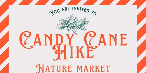 Candy Cane Hike