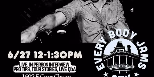 Interviews w\/Ian ft. Mike Wiebe