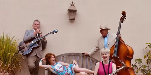 A night of Swing with the River Bugs