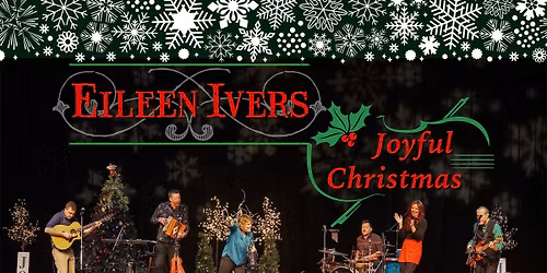Eileen Ivers Joyful Christmas!