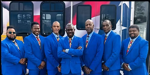 An Evening of Gospel at The Warehouse @ King Mill