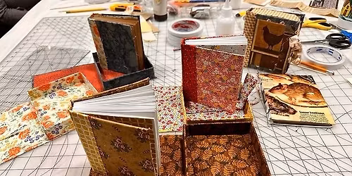 Intro to Bookmaking