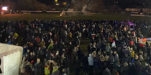 Norden Cricket Club Firework Display 2025