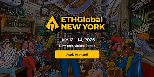 ETHGlobal New York Hackathon