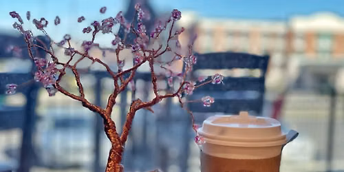 Wire-Wrapped Trees: A Three-Part Workshop with Jenn & Shanon Queen