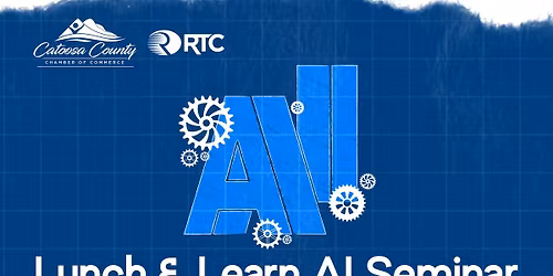 Lunch & Learn: AI Seminar