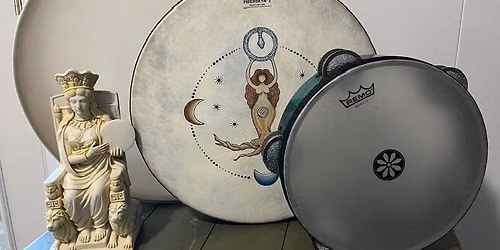 Frame Drum Class - Tar & Tambourine