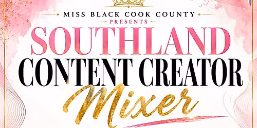 SOUTHLAND CONTENT CREATOR MIXER