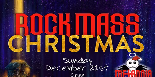 Rock Mass Christmas!