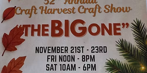 Craft Harvest Show