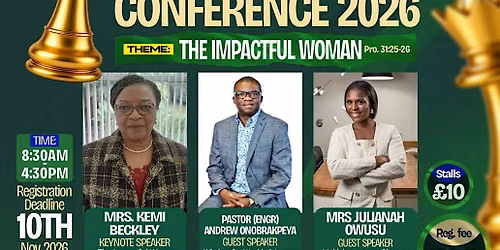 OFNC Women In Business and Leadership (WinBLe) Conference 2026