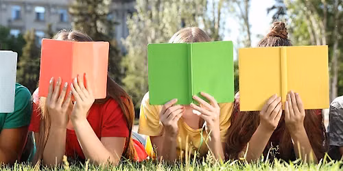 Bring Your Own Book - Book Club (On the lawn @ Plain City Public Library)
