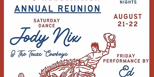 Western Cowpunchers Annual Reunion