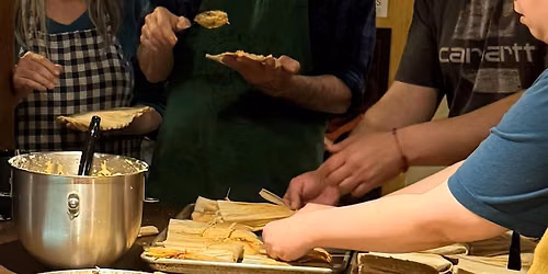 Tamales from Scratch: Red & Green