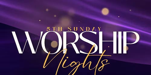 WORSHIP NIGHT