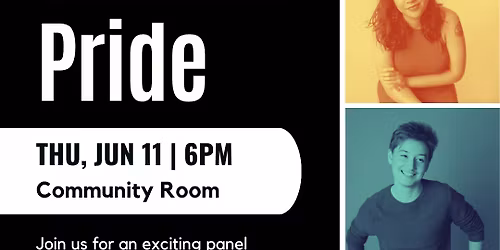 Local Author Showcase: Pride w\/ BUNGALO+