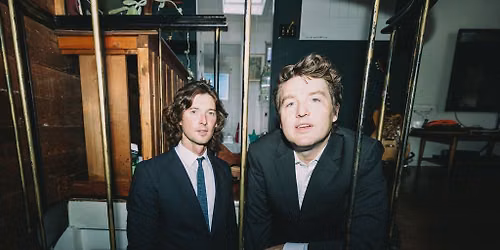 The Milk Carton Kids