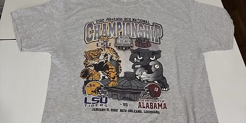 Alabama Crimson Tide Women's Basketball vs. LSU New Orleans Privateers