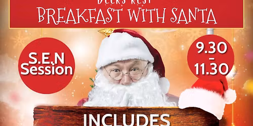 SEN Breakfast With Santa Session