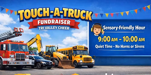 Naugatuck Touch-a-Truck Event