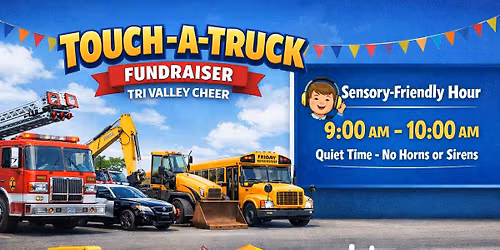 Naugatuck Touch-a-Truck Event