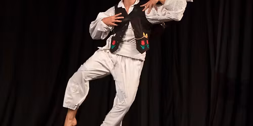 Lala (in eng) \u2014 Stefan Ostoji\u0107 \ud83e\udee7 Gothenburg Tiny Clown Festival \ud83e\udee7