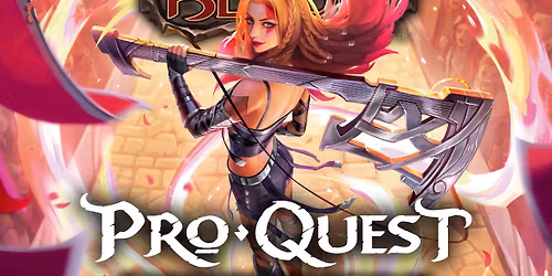 Pro Quest Classic Constructed