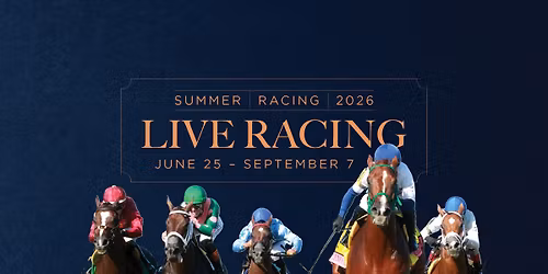 Live Racing 2026