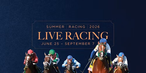 Live Racing 2026