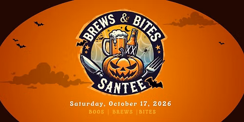 2026 Brews & Bites 21+ Festival