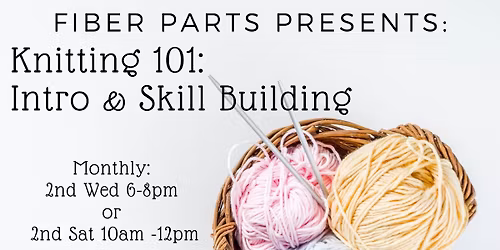 Knitting 101