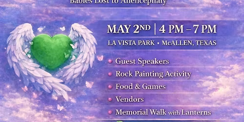 \ud83d\udc9aAnencephaly Awareness Event \ud83d\udc9a 