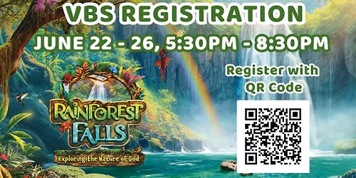 VBS at First Methodist Marshall