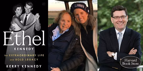 Kerry Kennedy at The Brattle Theatre