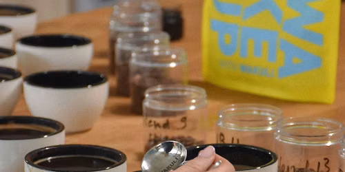 Coffee tasting Workshop - Amsterdam JPH