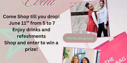 Like Mother, Like Daughter!
