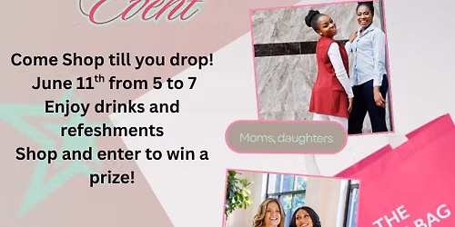 Like Mother, Like Daughter!