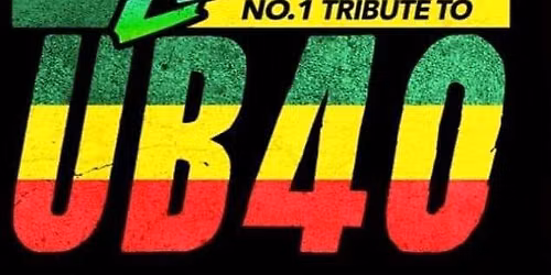 Johny 2 Bad\/Number 1 tribute to UB40 \/ Boxing day Special 