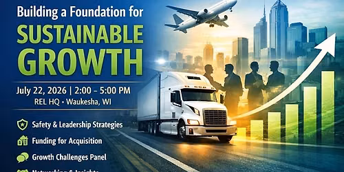 SAVE THE DATE! July 22nd at REL HQ: A Growth-Focused Event for TSPs