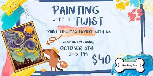 Painting with a Twist