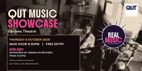 QUT Music Showcase