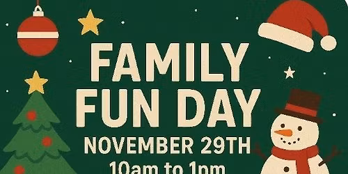 St Faiths Family Fun Day 