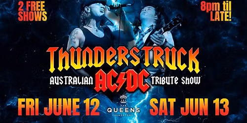 THUNDERSTRUCK ACDC Tribute