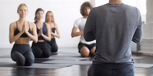 Yoga with Marianne Butler | Wellbeing @ Helix, Newcastle