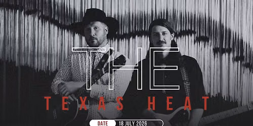 The Texas Heat - Full Band