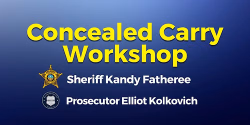 CCW Workshop (Barberton)