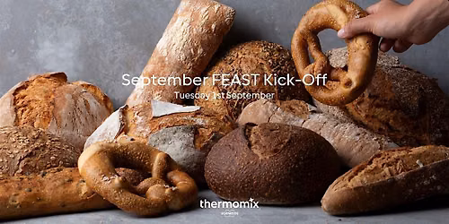 September Feast kick Off!
