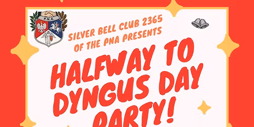 Halfway to Dyngus Day